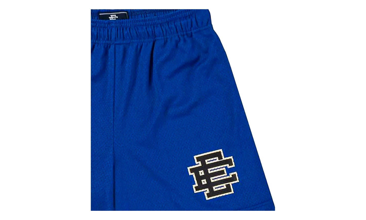 EE Basic Shorts "Dazzling Blue / Black" EE262