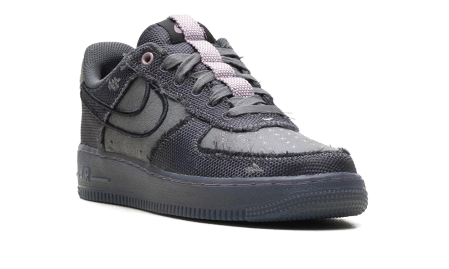 Air Force 1 Low '07 "Anthracite Iron Grey Violet Ore" IQ0614 060