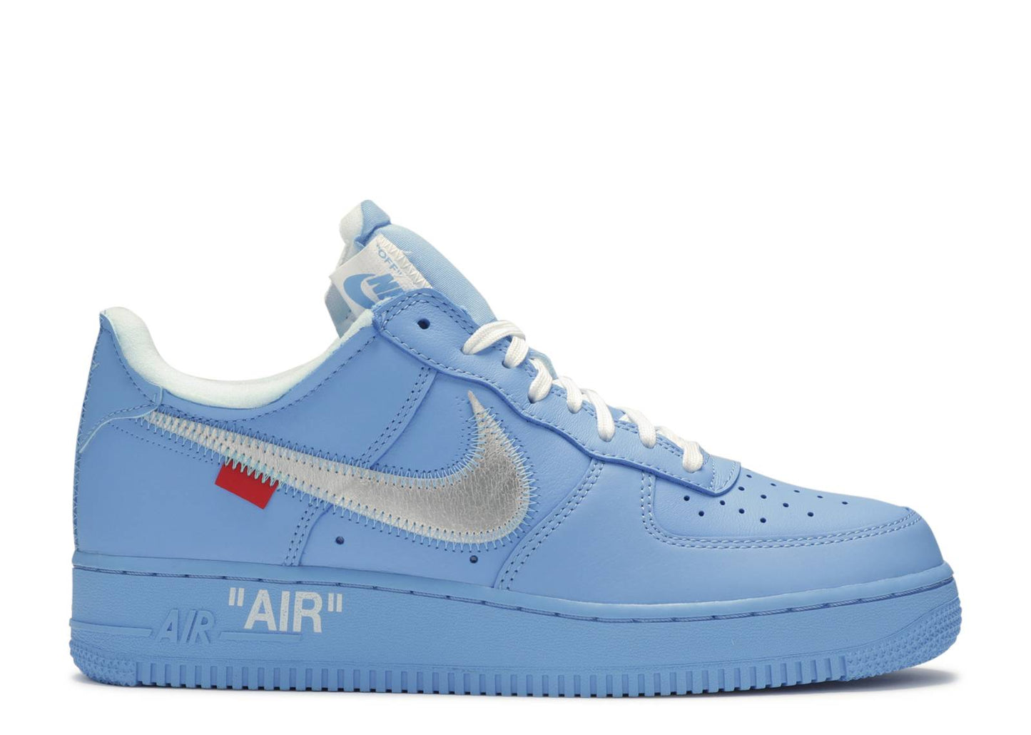 Air Force 1 Low Off White MCA University Blue