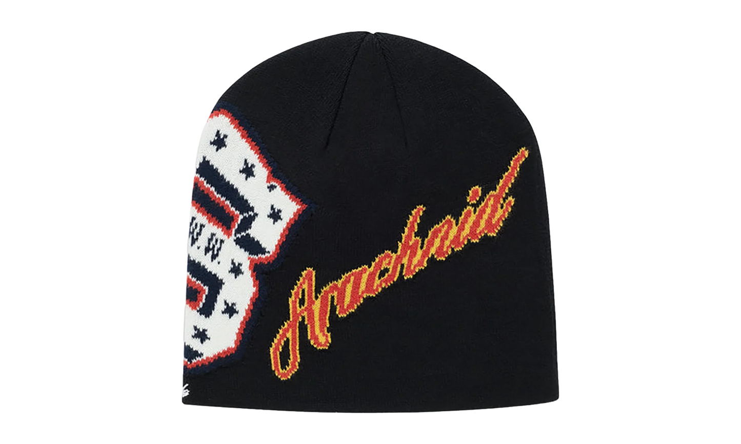 District V Skully "Black" SP5der357