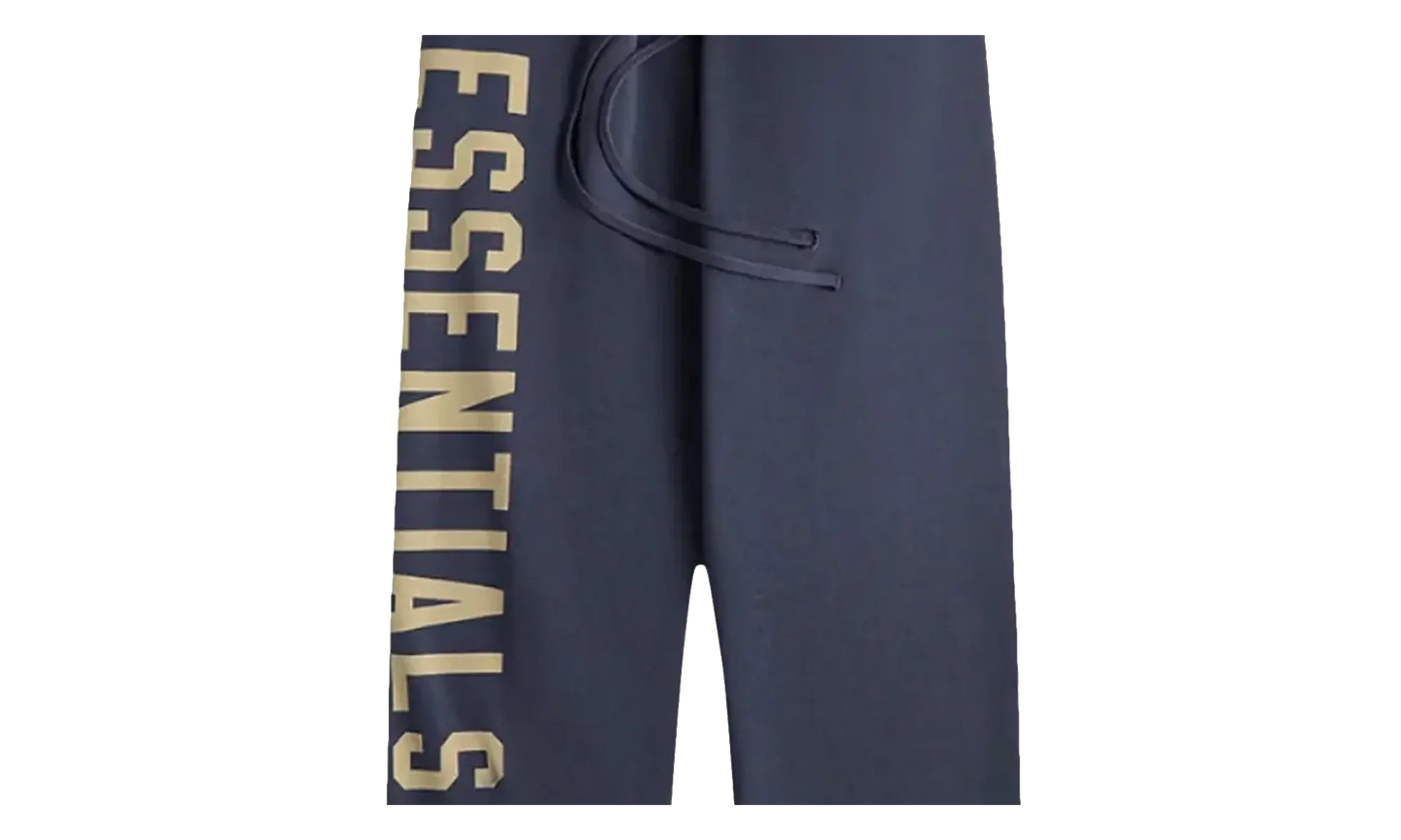 Heavy Fleece Relaxed Sweatpants "Marine" 130HO244464F