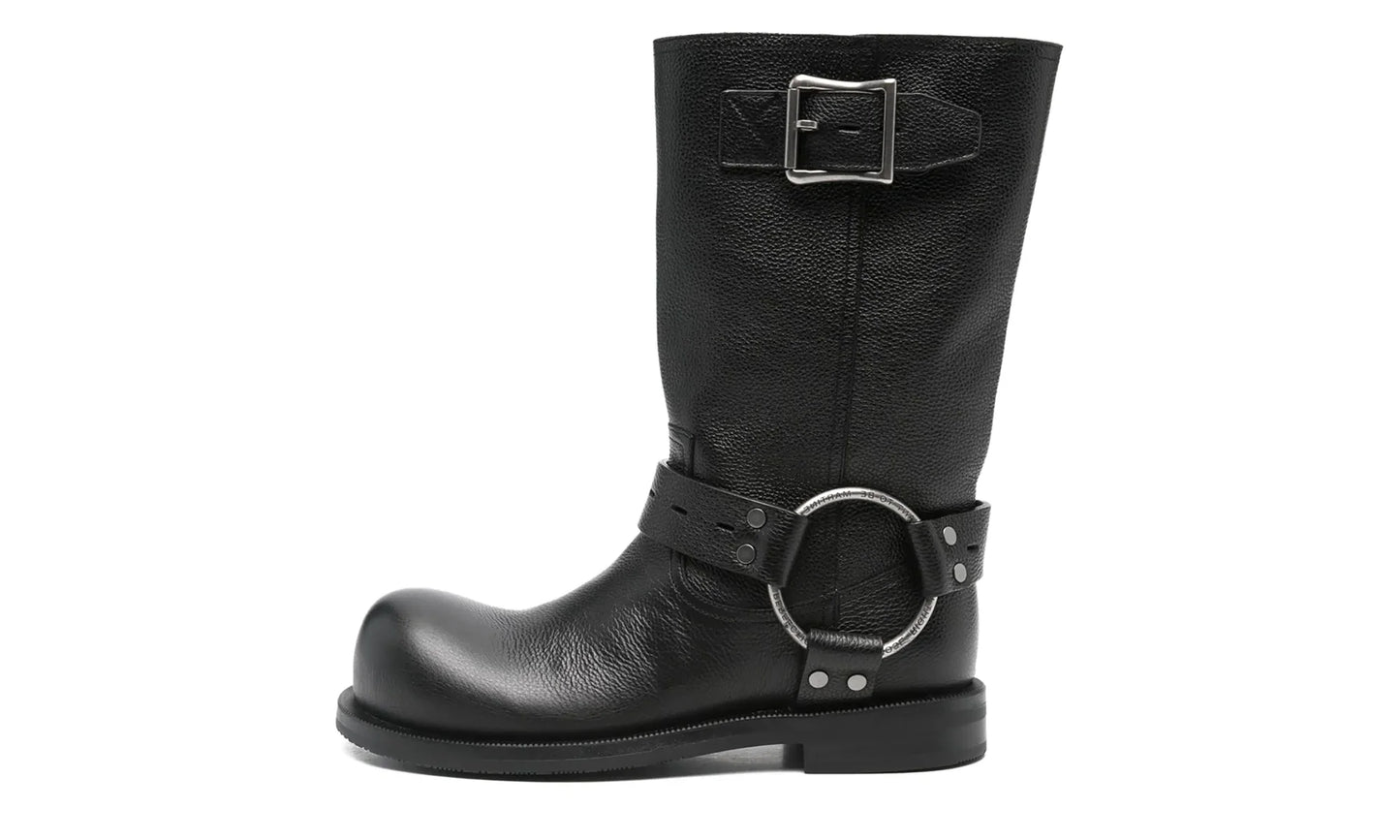 O Ring Moto Boot "Black" 1076LP21001