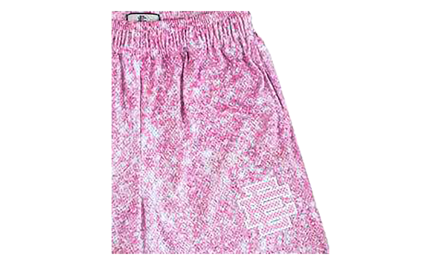 EE Basic Shorts "Pink Sparkle / Pink" EE256