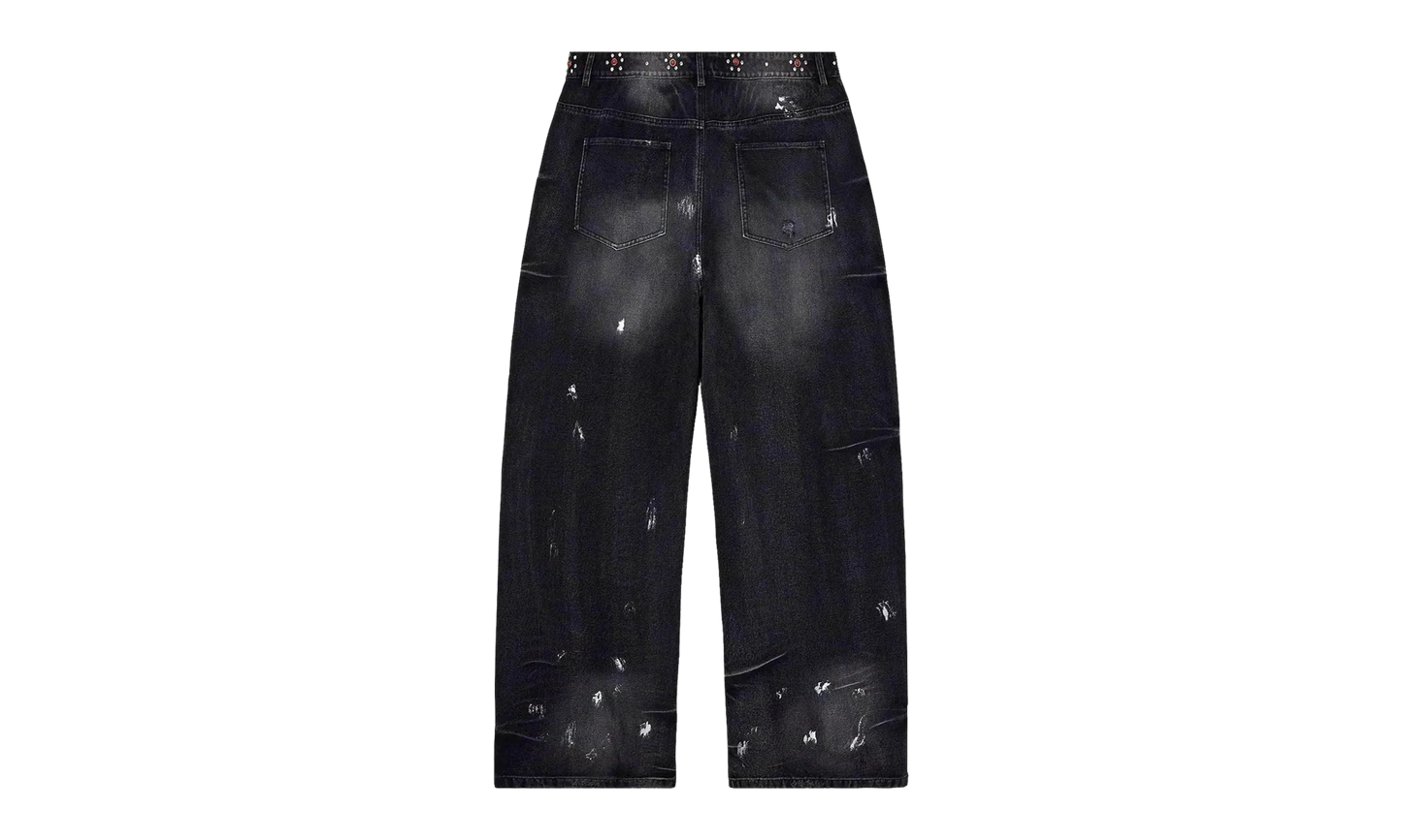 DIY Carpenter Jeans "Black" 10076705