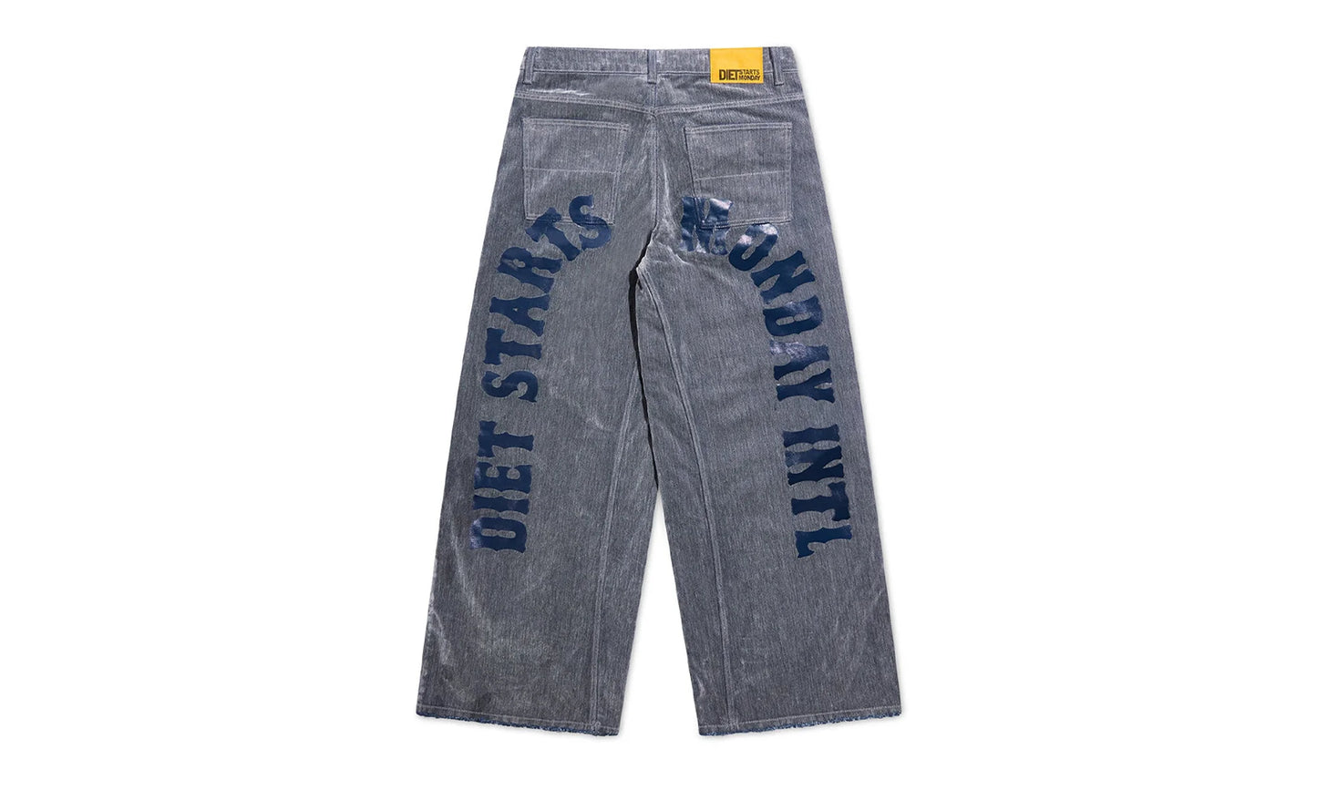 Arch Mcleod Denim "Slate Grey" DSM HOL2501 031