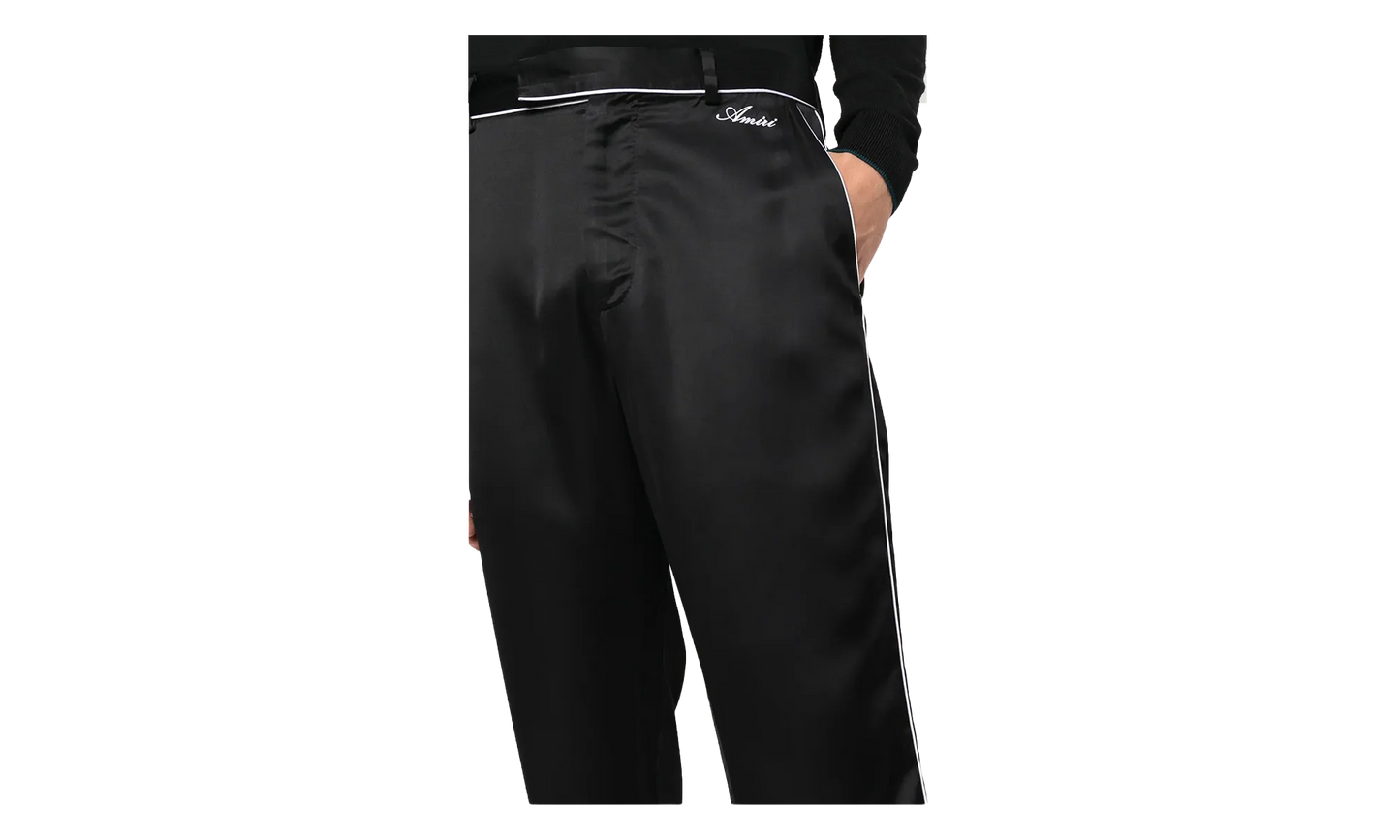 PJ Tailored Pants "Black" MPF015 001