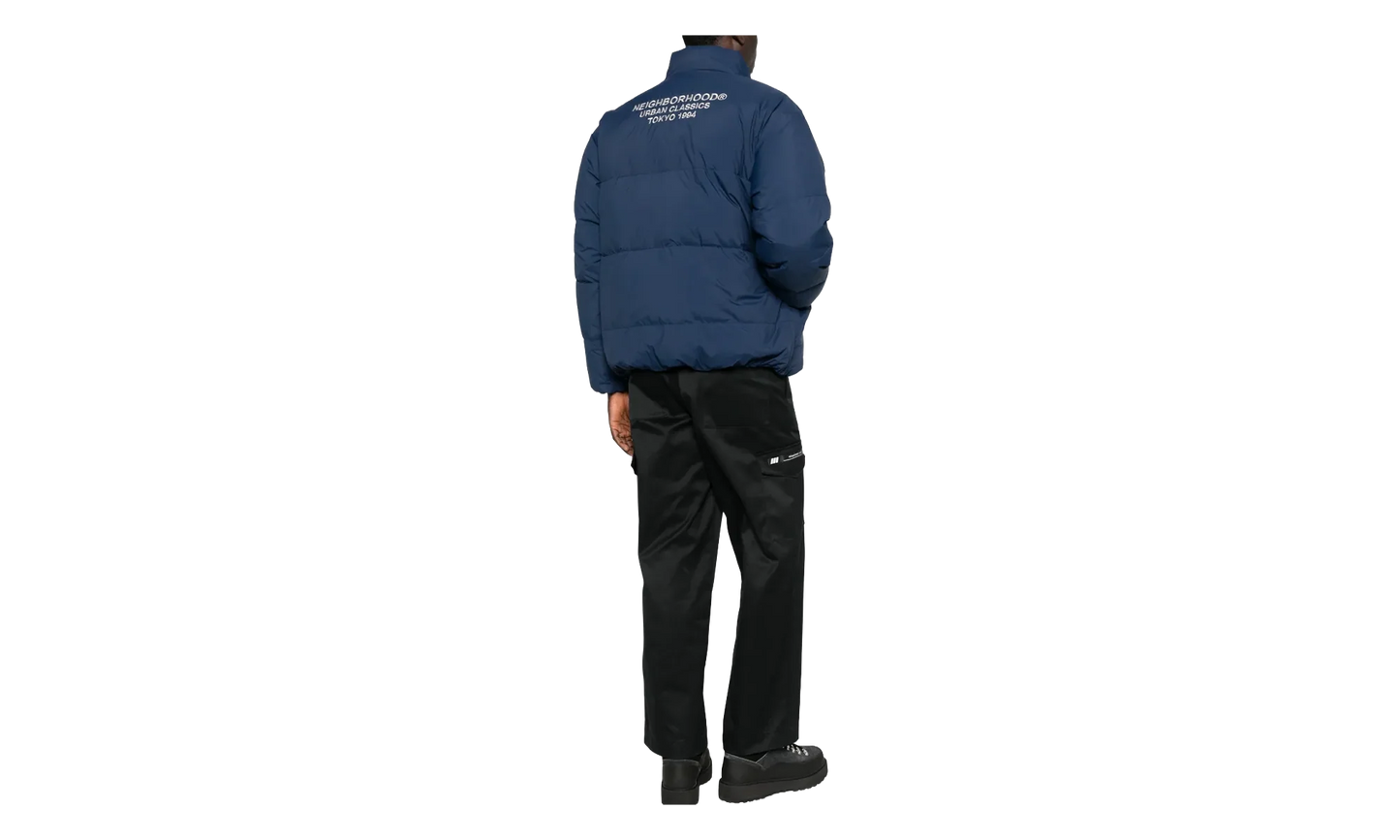 Classic Down Jacket "Navy" 252TSNH JKM08 NAVY