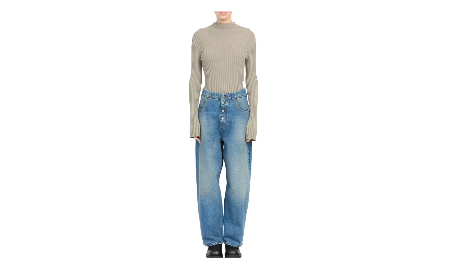 5-Pocket Jeans WMNS "Light Blue" S52LA0235 M30058 965