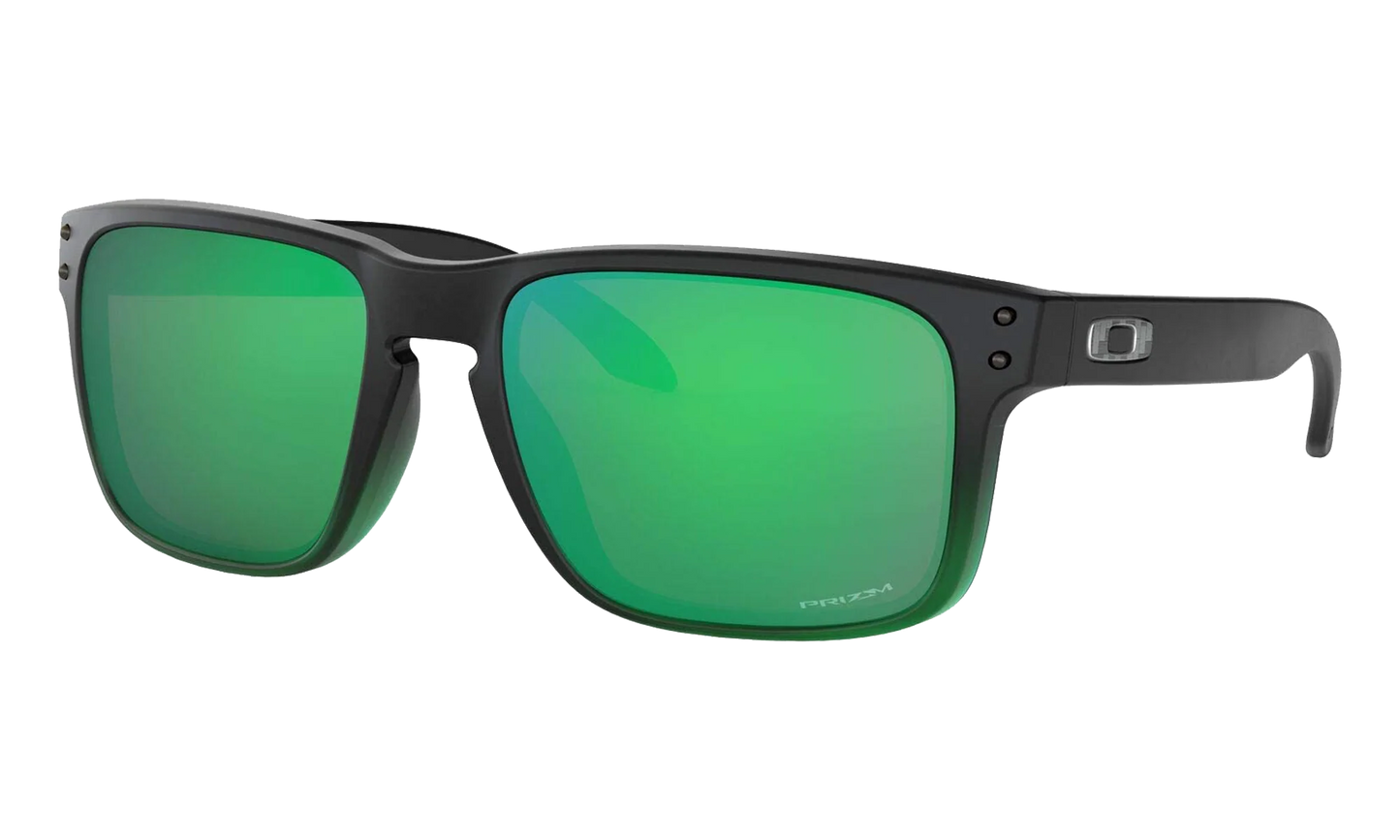 Holbrook Sunglasses "Jade Fade / PRIZM Jade" OO9102 E4