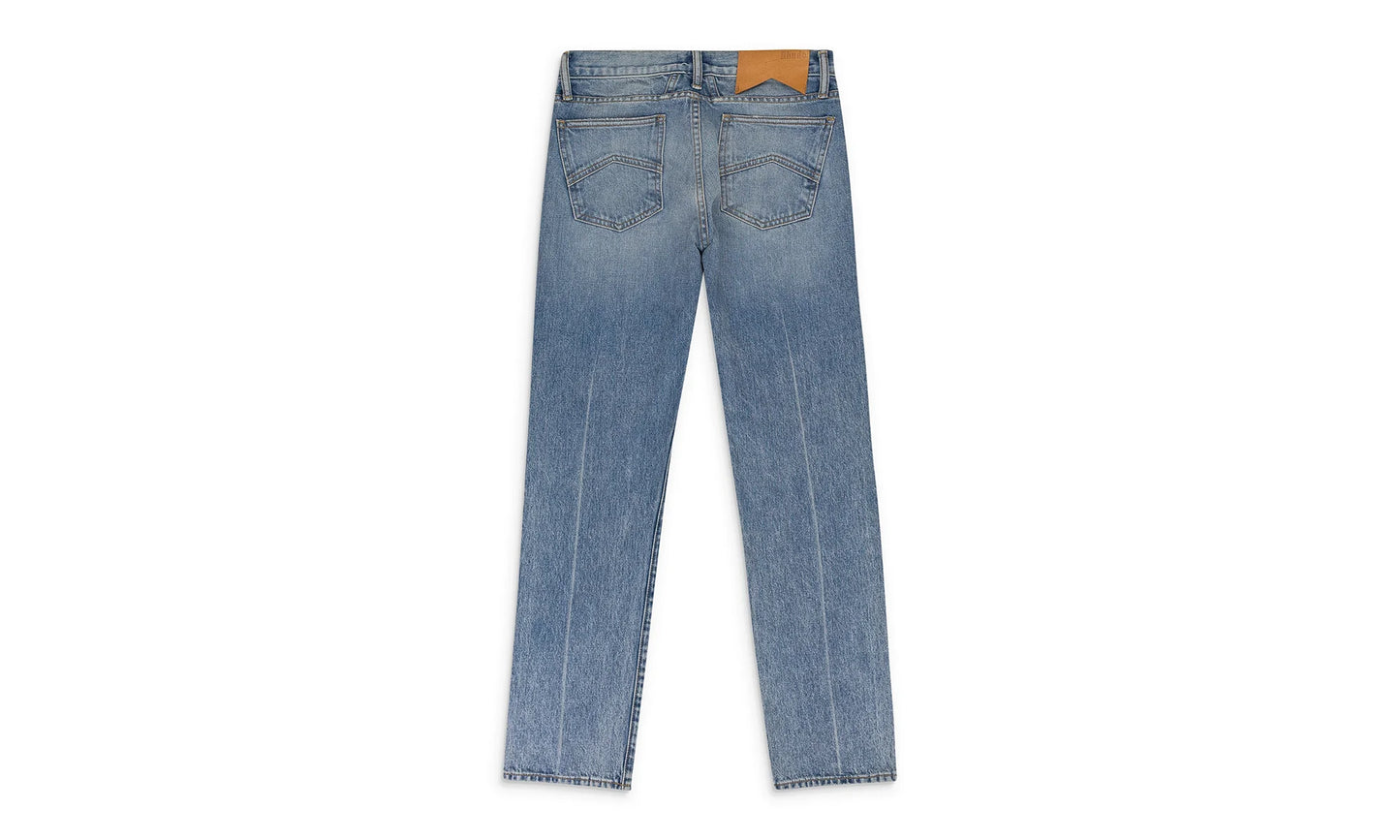 STRAIGHT-FIT JEANS "INDIGO" RHFW21DP030120320032