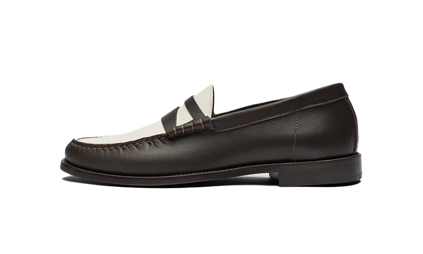 Slip On Loafer "Brown White" RHSS24FO17619274