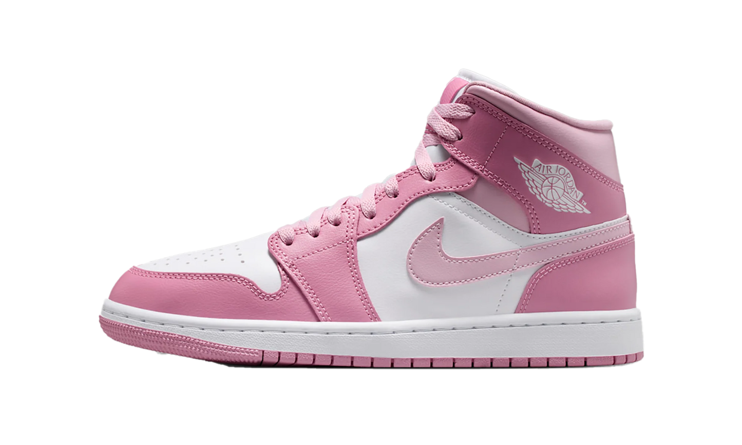 Air Jordan 1 WMNS "Elemental Pink Iced Carmine" BQ6472 605