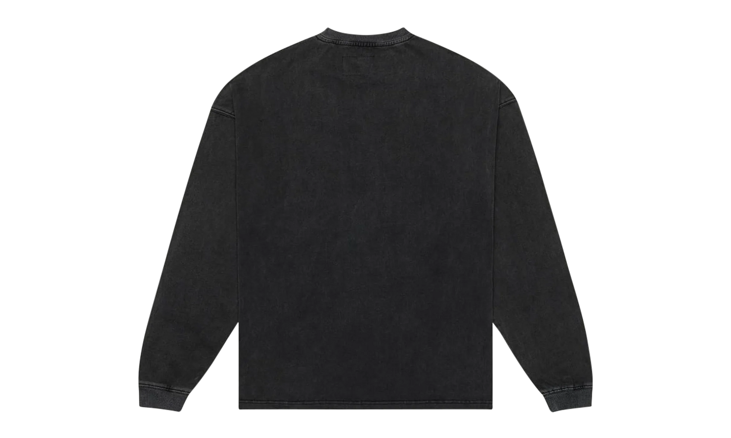 Stoner L/S "Grey Wash" HJKKVEBT