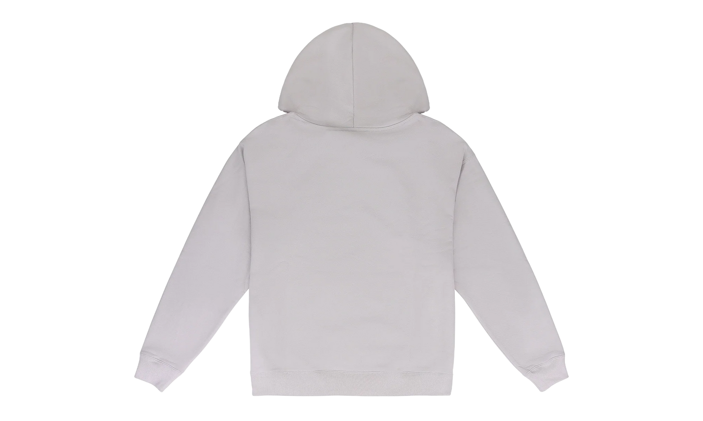 Big Bookish Skate Hoodie "Grey" OFW-MHDS-0212