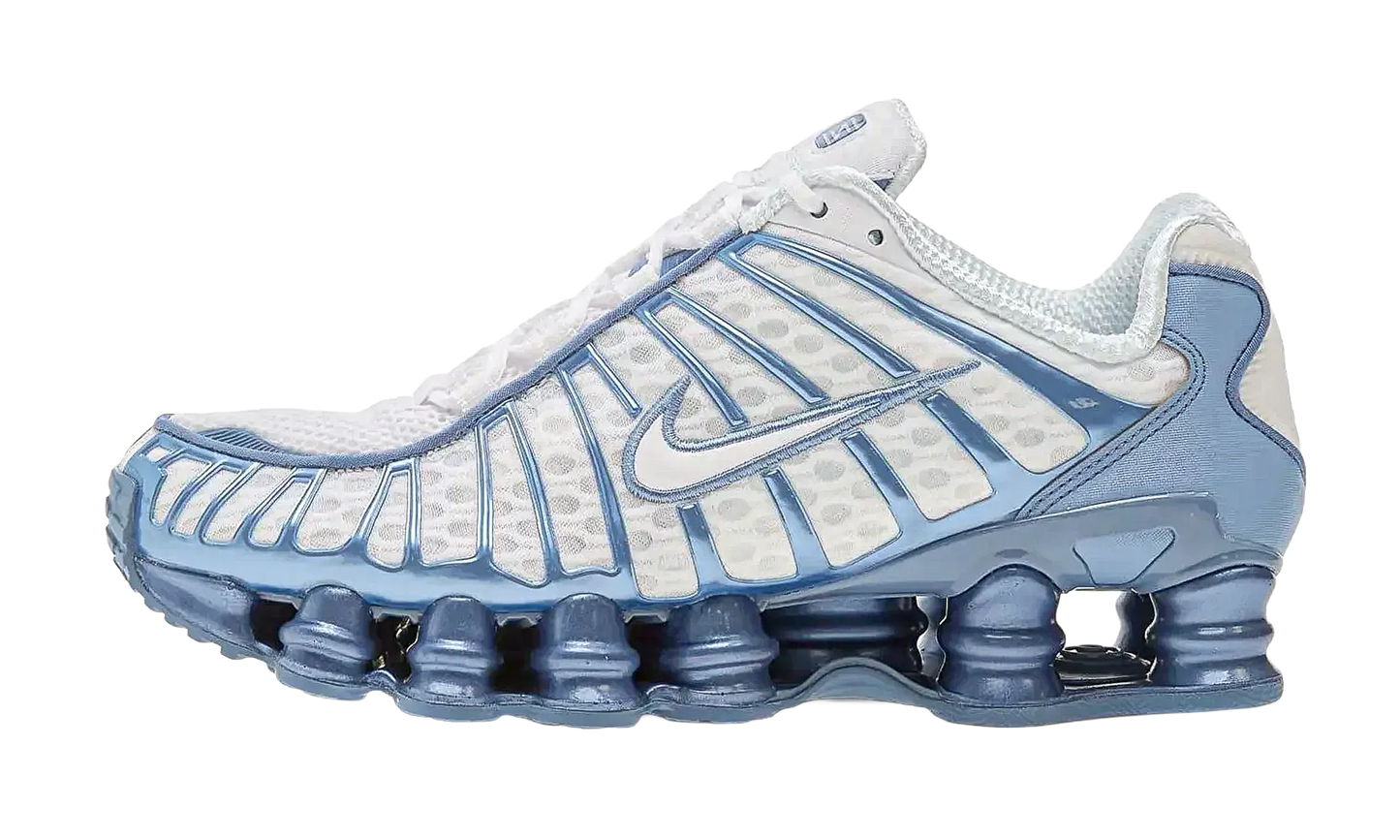 Shox TL WMNS "White Work Blue" AR3566 106