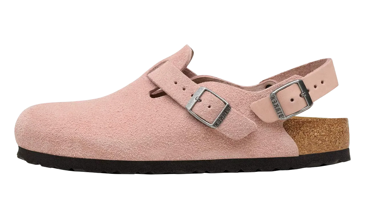 TOKIO SUEDE LEATHER "Pink Clay" 1031636