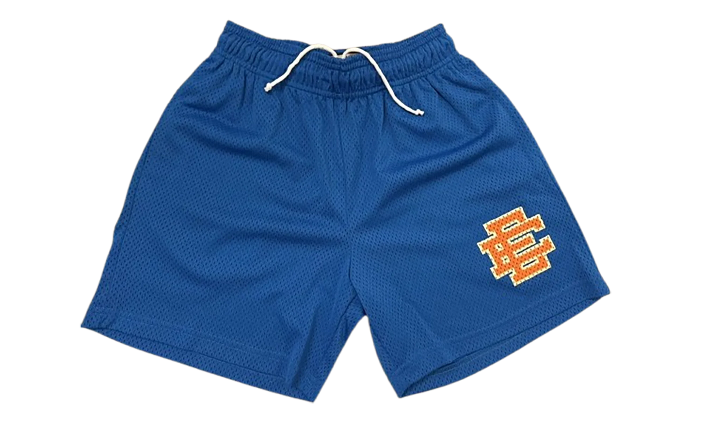 EE Basic Shorts "Blue Lemonade / Orange" EE293