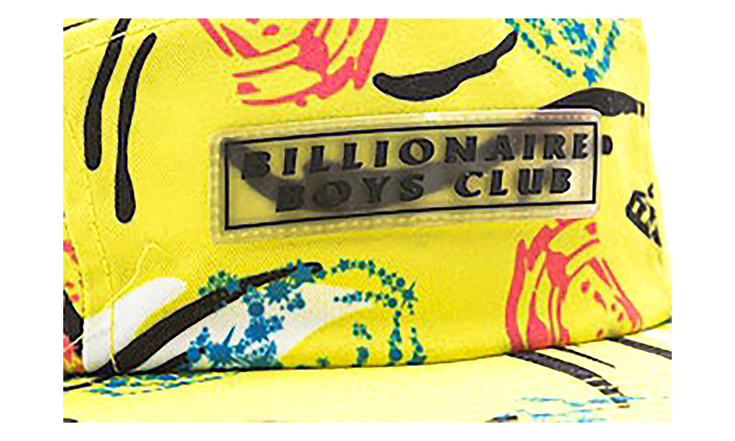 BB Waves Cap "Yellow" 801 3800 SUL