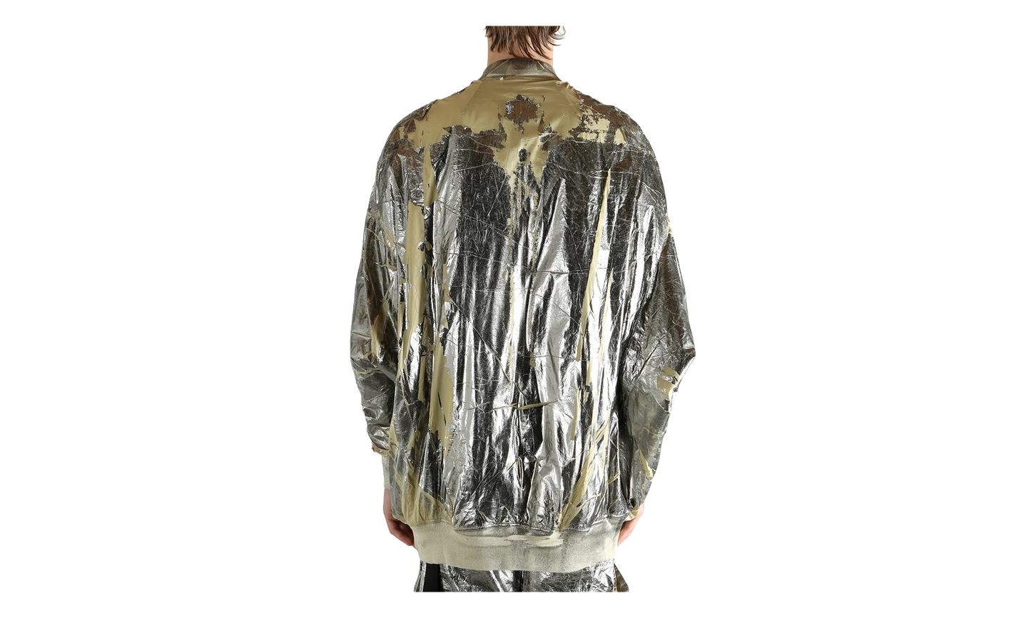 Bomber Imbottito Jumbo Peter Flight Jacket "Palladium" DU02E7787 NPF 128