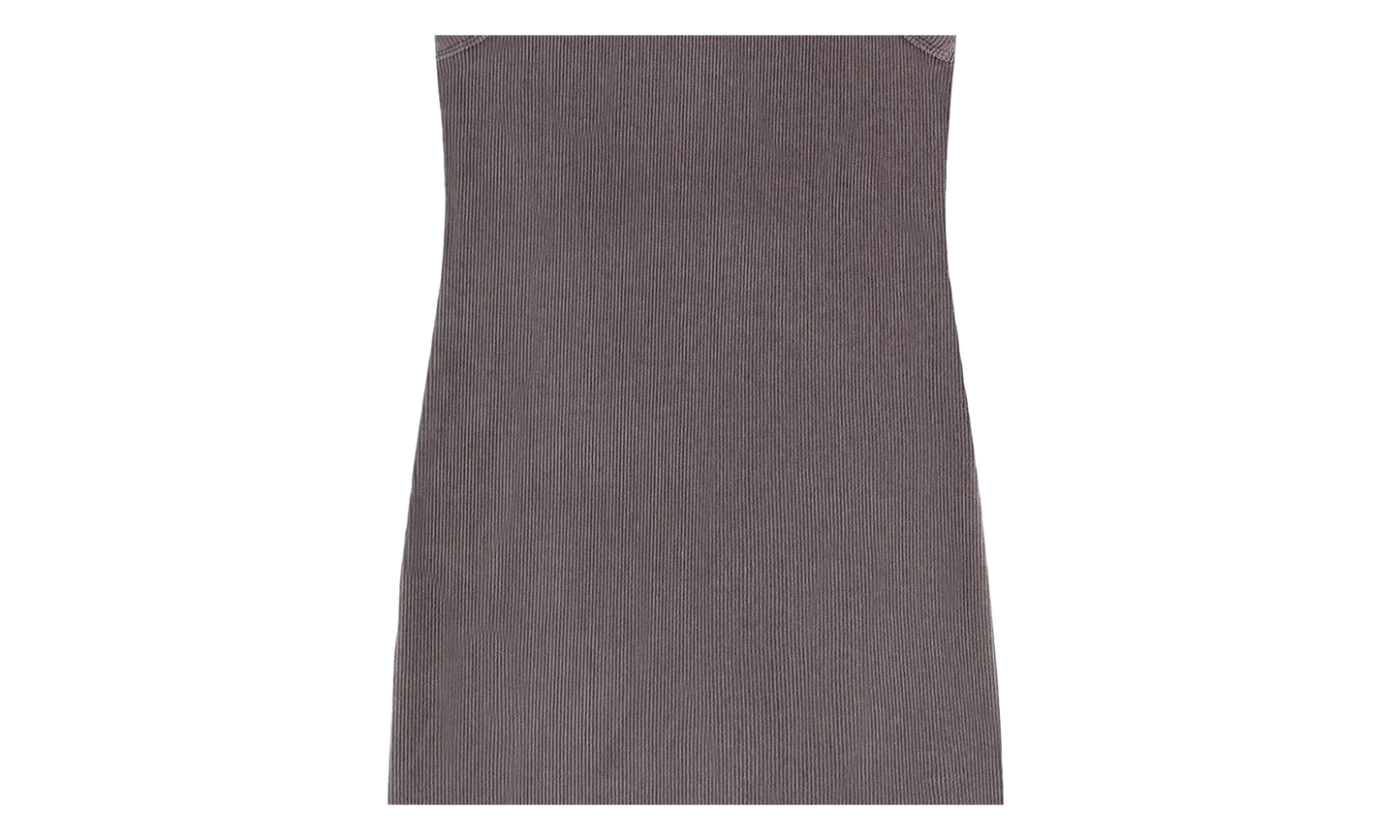 Lyra Knit Dress WMNS "Dark Grey" KITH125