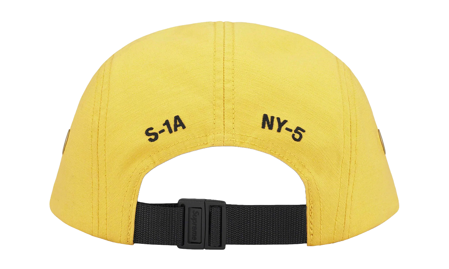 Military Camp Cap "FW23 - Dusty Gold" SU26969
