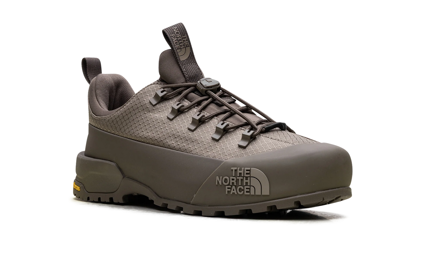 Glenclyffe Low Shoes "Mushroom Grey / Mocha Brown" NF0A817BC89