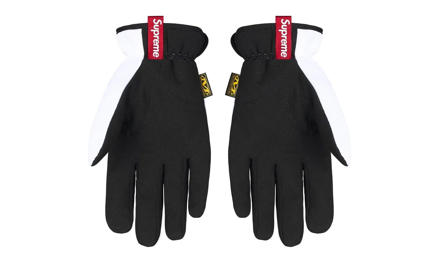 Mechanix FastFit MLB Teams Gloves "White" SU26844