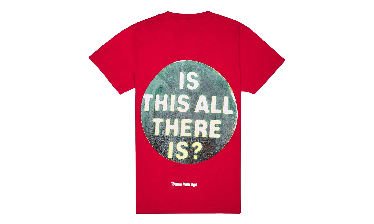 Abducted Tee "Red" BWA25