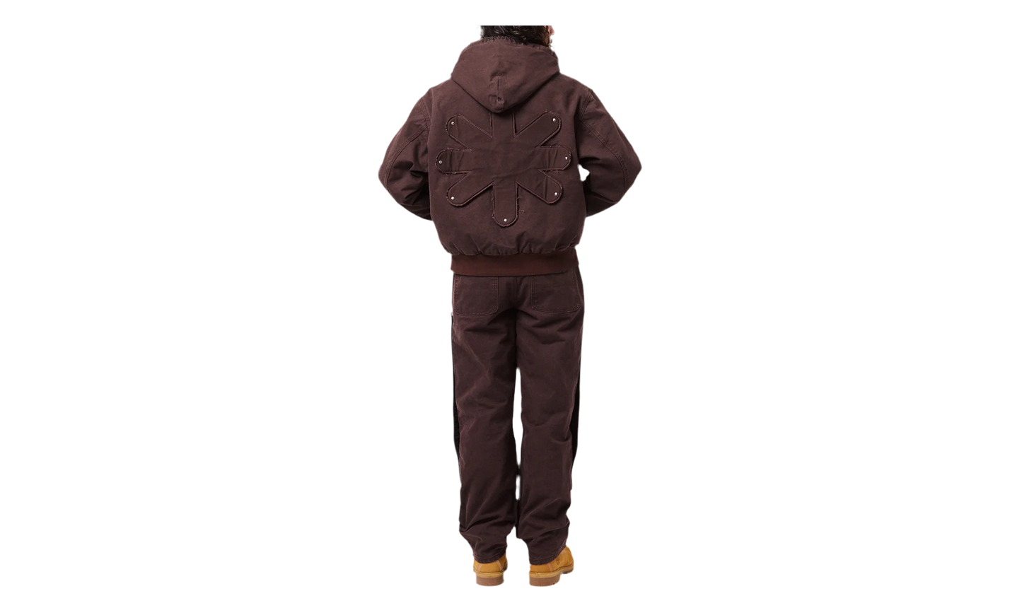 Reversible Detached Work Jacket "Dirt" LST 50 22634 DIRT