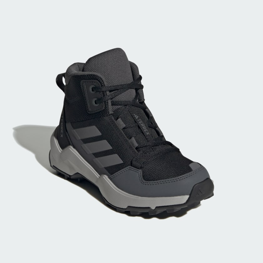 Kids' Terrex Ax4r Mid Hiking Shoes