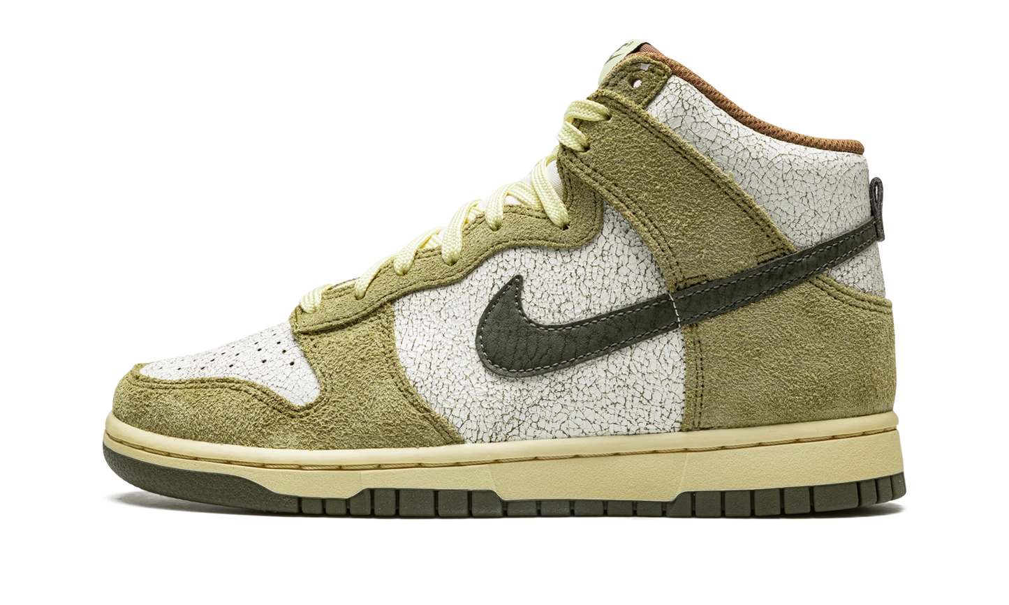 Dunk Hi Retro "Re-Raw Halloween" DO6713 300