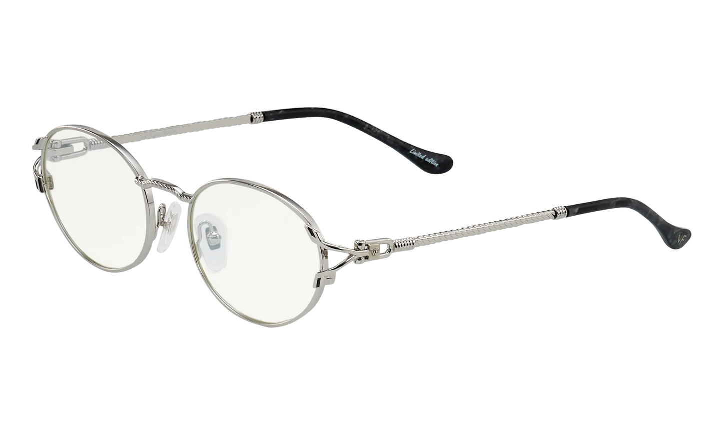 Pac Deluxe Edition 18KT "White Gold / Clear Flash Silver" DXPC2 0006 1D2