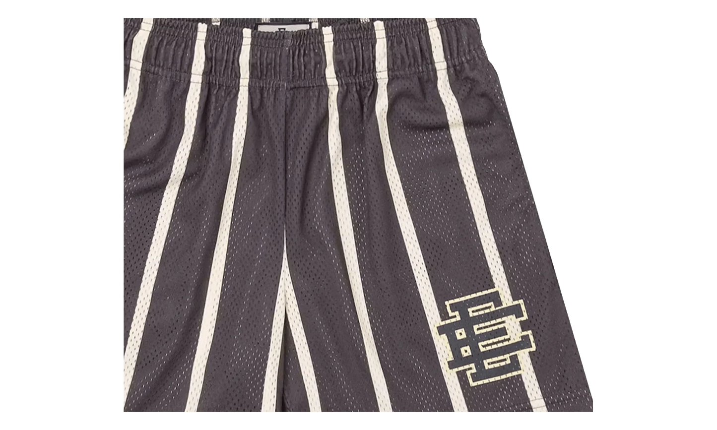 EE BASIC SHORT "SS23 - Black/ Cream" EE561