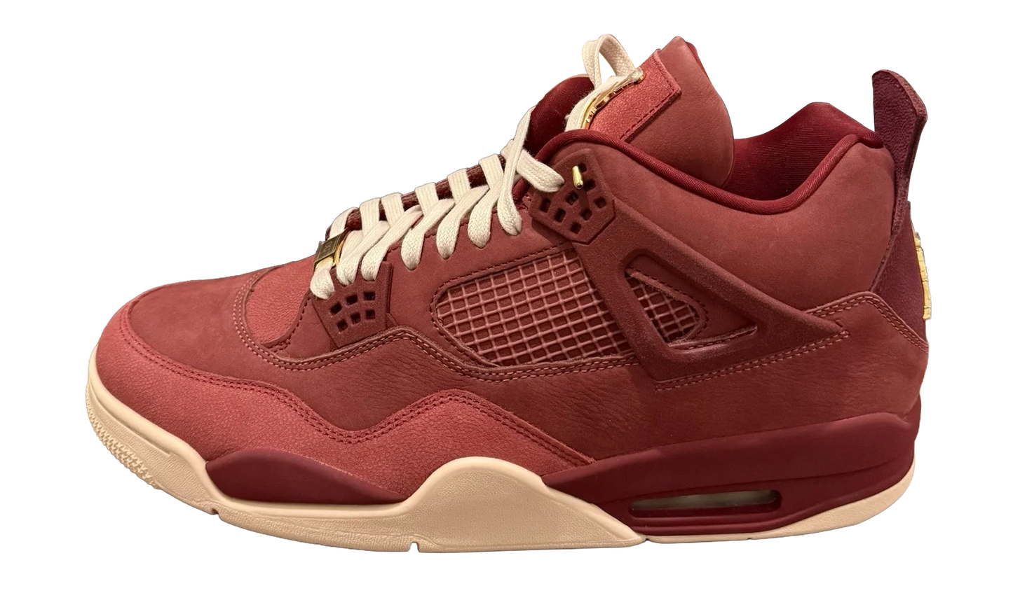 Jordan 4 Retro "Oklahoma Sooners PE (2025)" HV9204 607