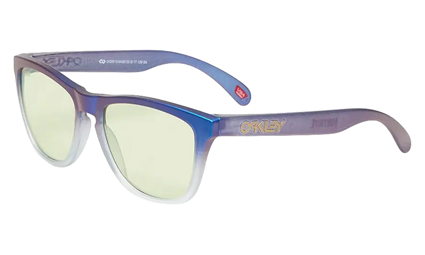 Fortnite™ Frogskins™ "Matte Cyan - Prizm Gaming™ 2.0" OO9013 M455