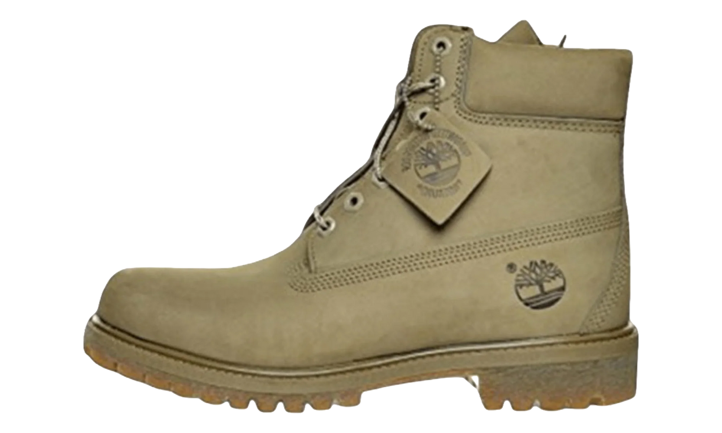 6 Inch Premium Boot "Tan Mono Nubuck" TB0A1779