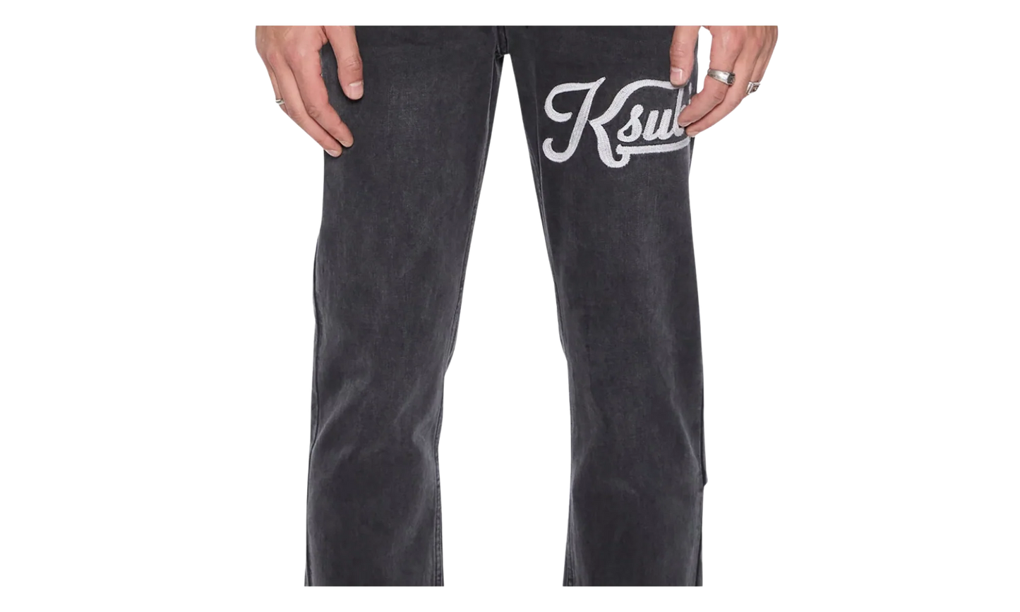 Chtich Outfield Jeans "Powder Grey" MPS25DJ108