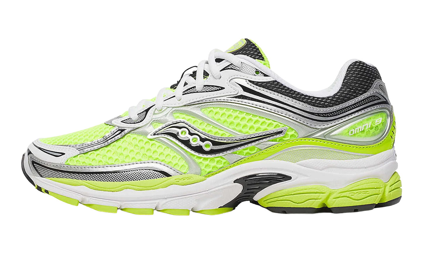 ProGrid Omni 9 "CITRON / SILVER" S70739 40