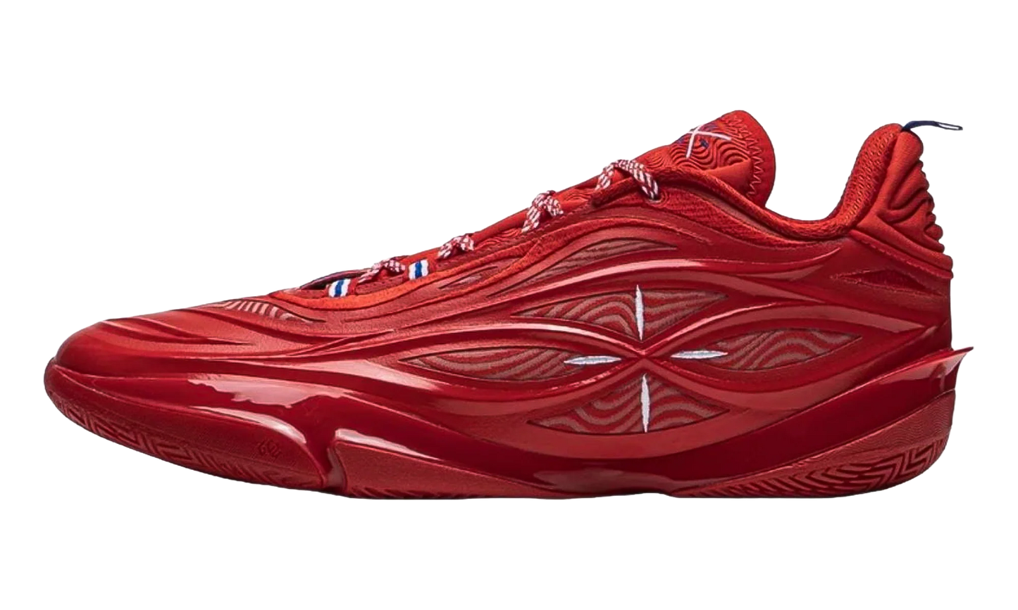Wade 808 5 Ultra V2 "Flame" ABAV045 12