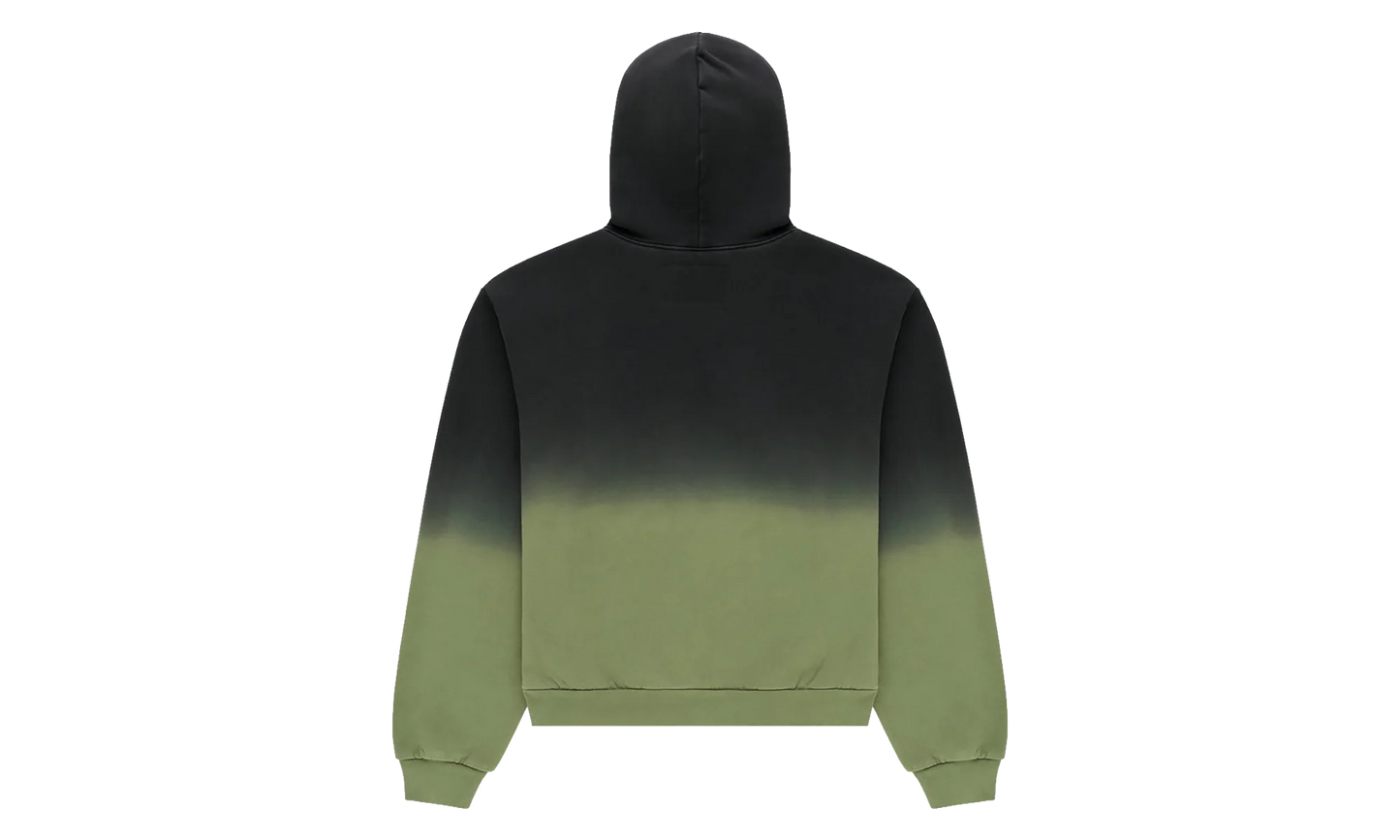 OG Web Ombre Hoodie "Green" SP5der355