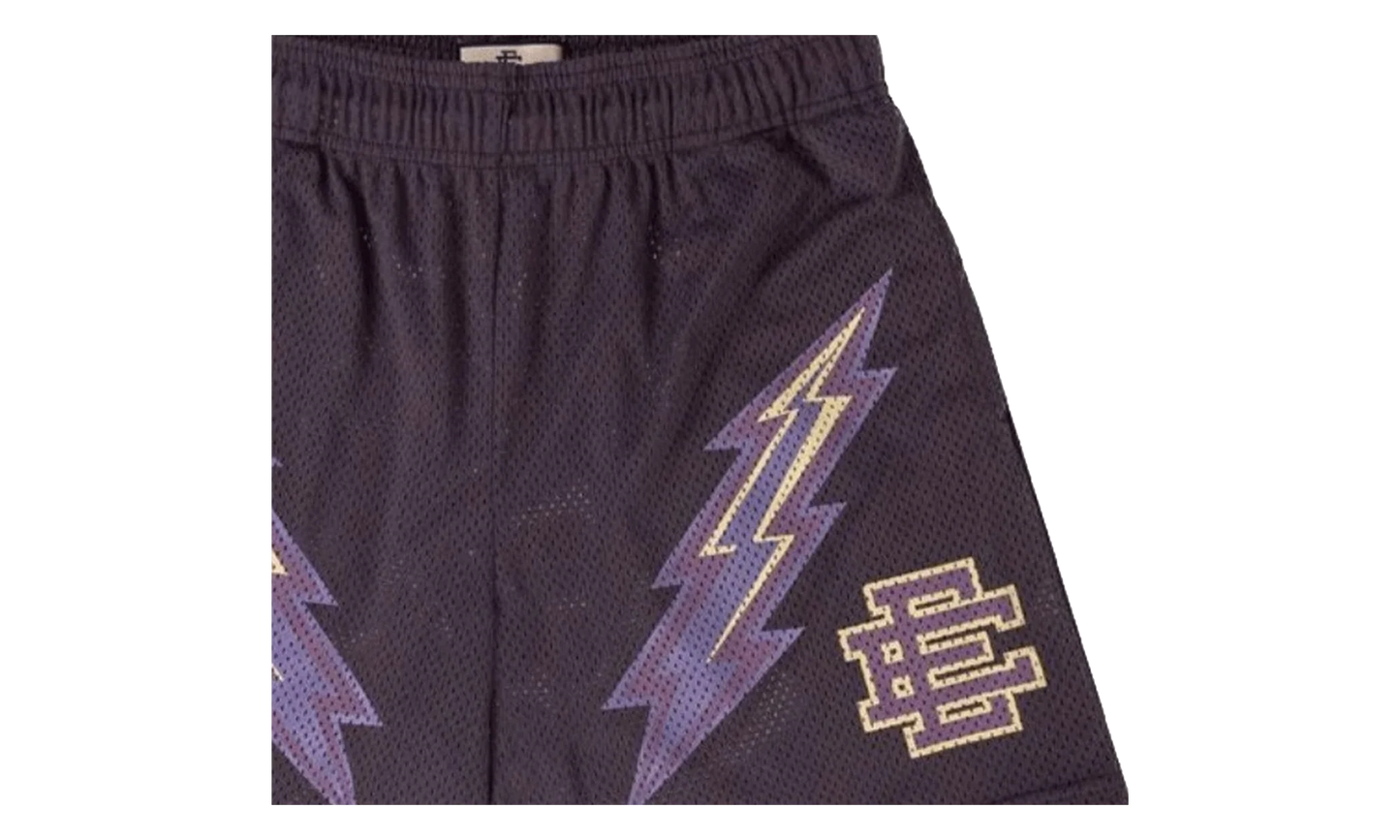EE BASIC SHORT "Violet Bolt" EE734