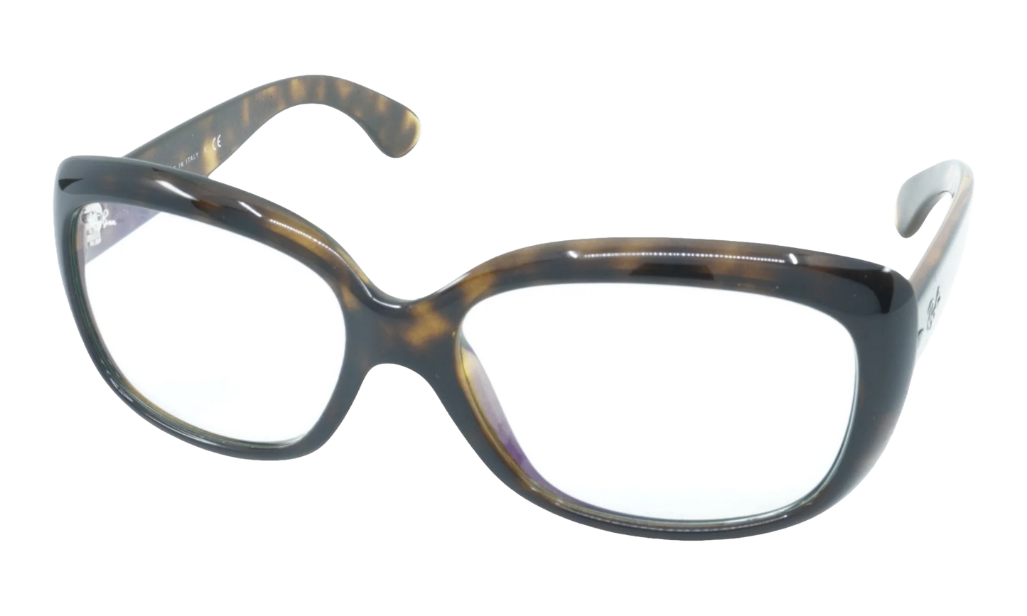 JACKIE OHH SUNGLASSES "HAVANA" RB4101-710-BF_58