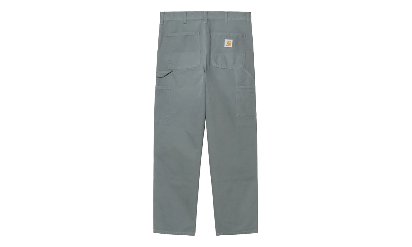 Double Knee Pants "Cozy Blue Stone Canvas" I034796 3IT 4O