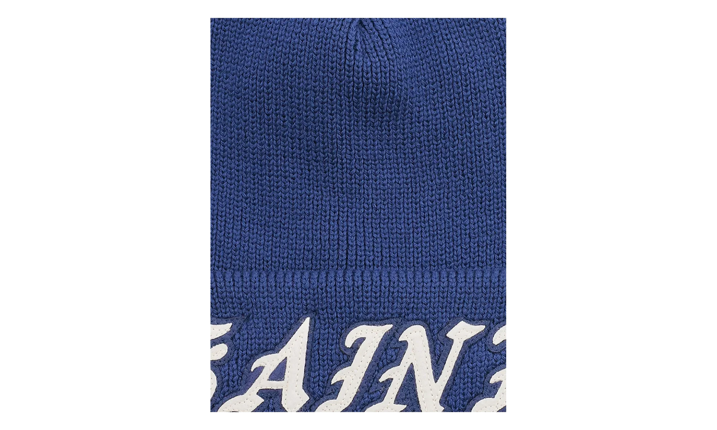 Saint Knit Cap "Navy" SM MK8 0000 087