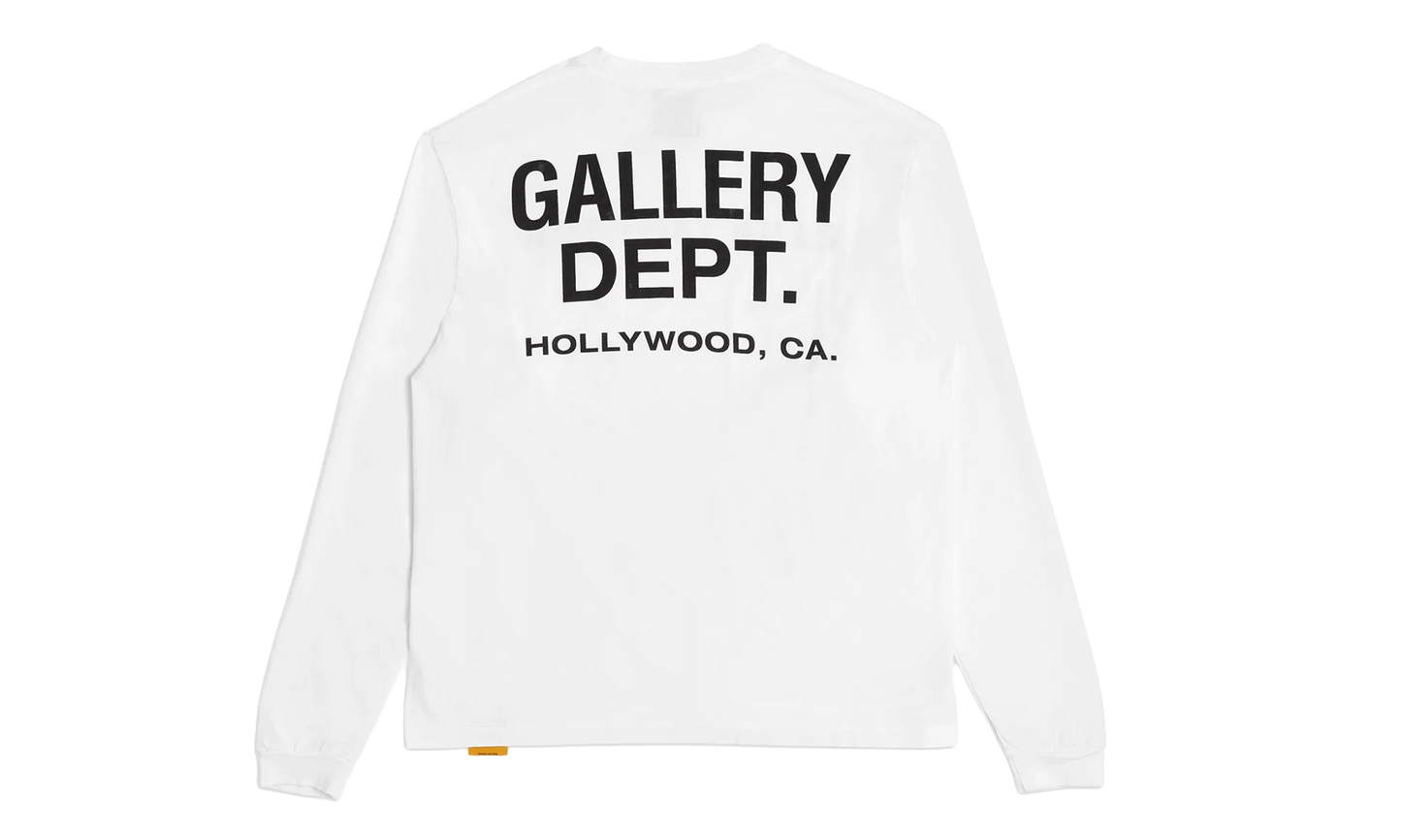 Art That Kills Reversible Long Sleeve Tee Shirt "White" GD127