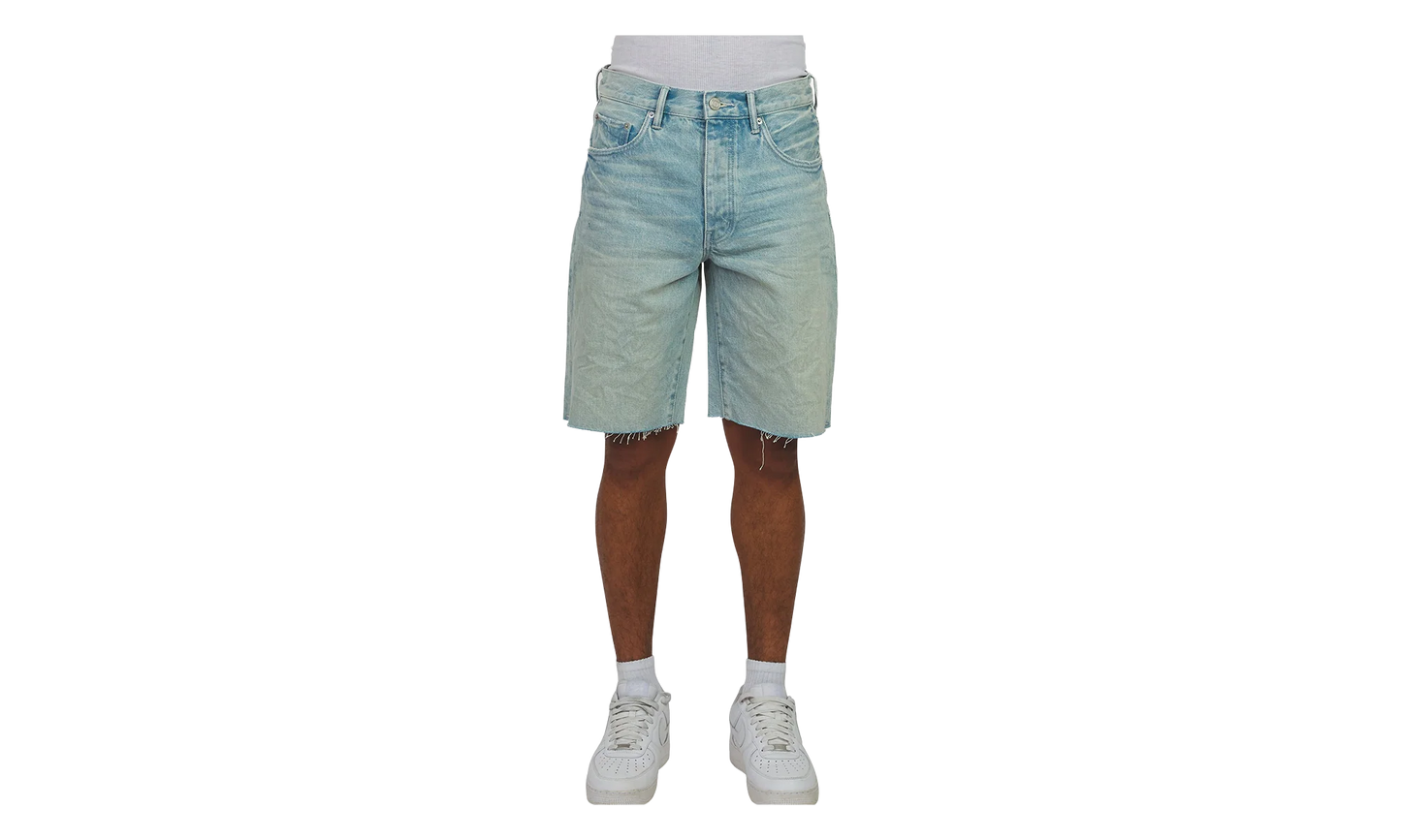 Nova Denim Shorts "Light Indigo" P059 DTSL226