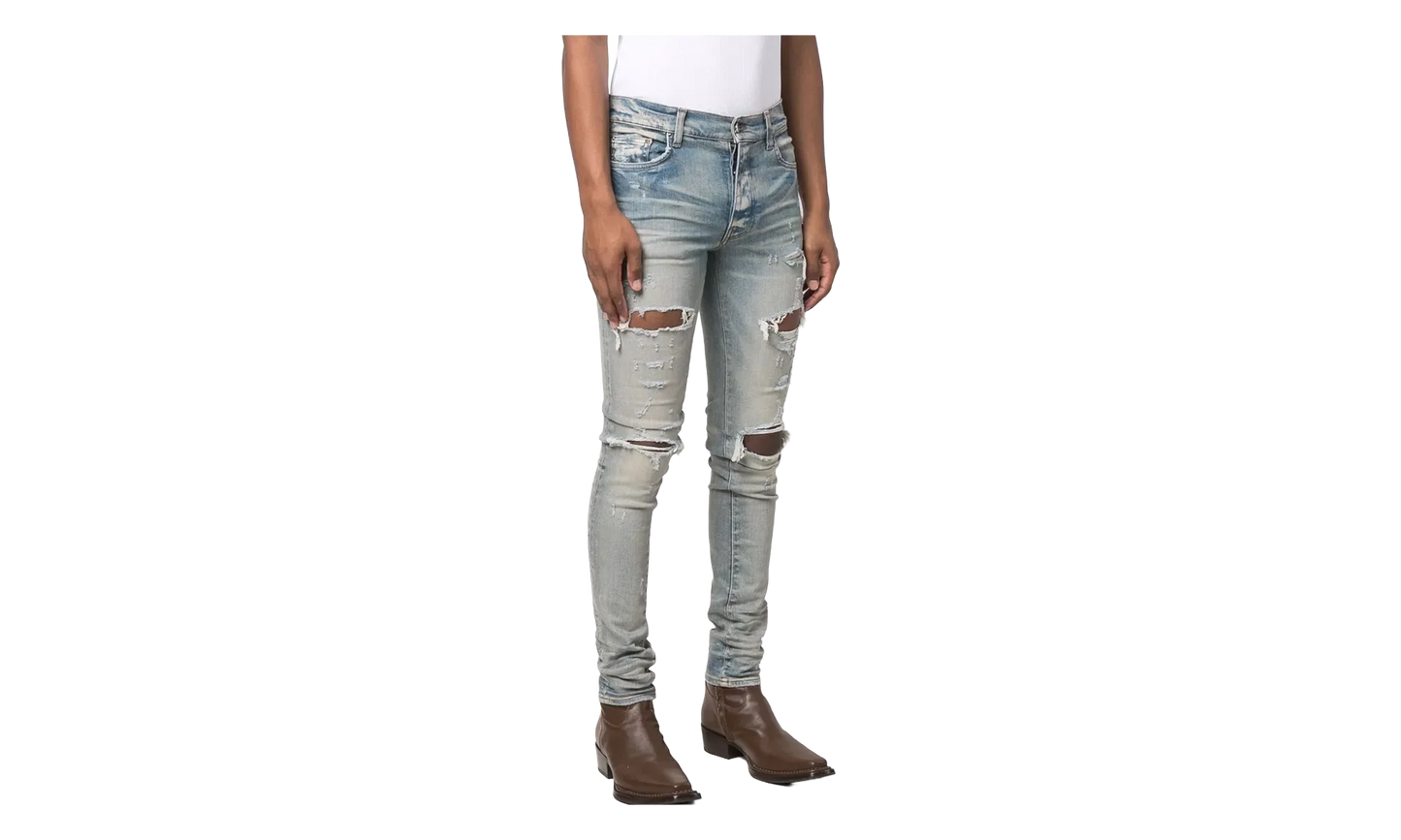 Thrasher Plus Jeans "Clay Indigo" PXMD005 408