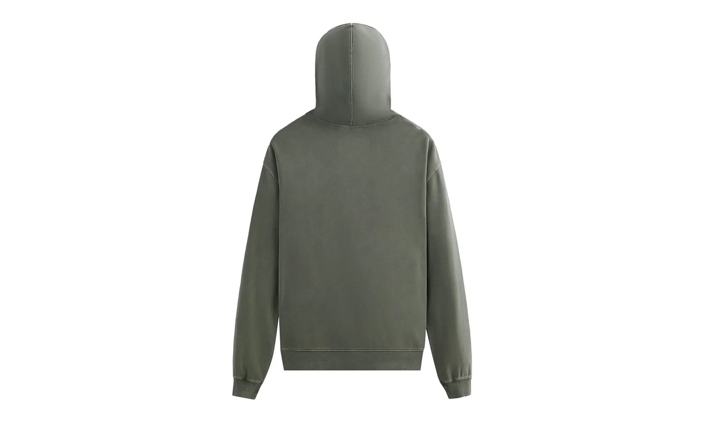 Crystal Wash Interlock Williams III Hoodie "Island" KHM031084 165