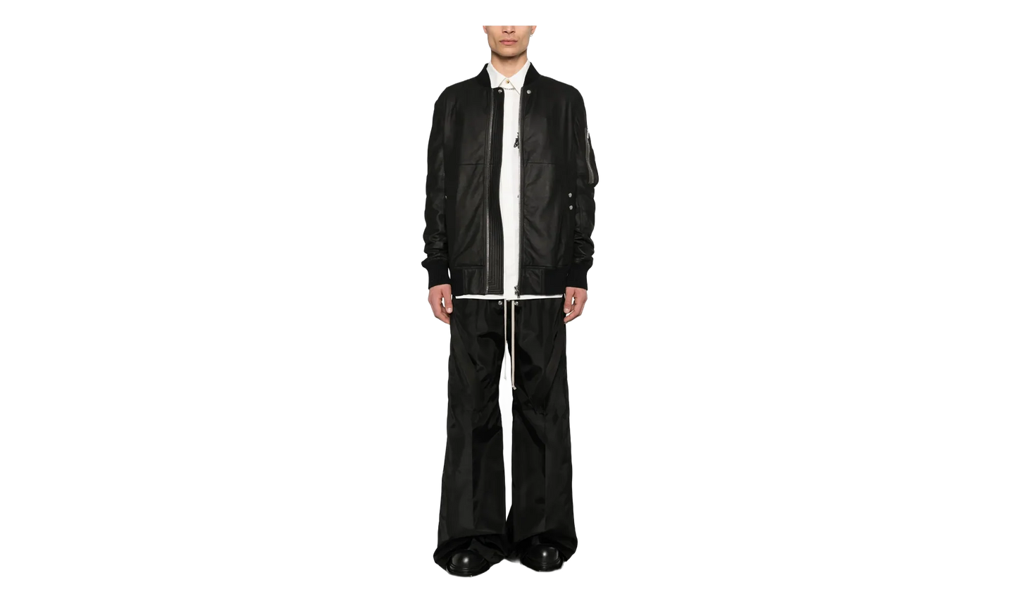 Strapped Wide Bela Pants "Black" RR01F2321 NCVER5 09