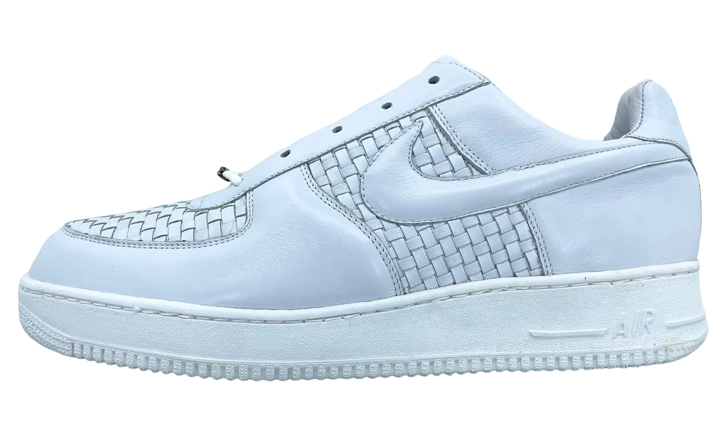 Air Force 1 Lux Le "White" 305818 111